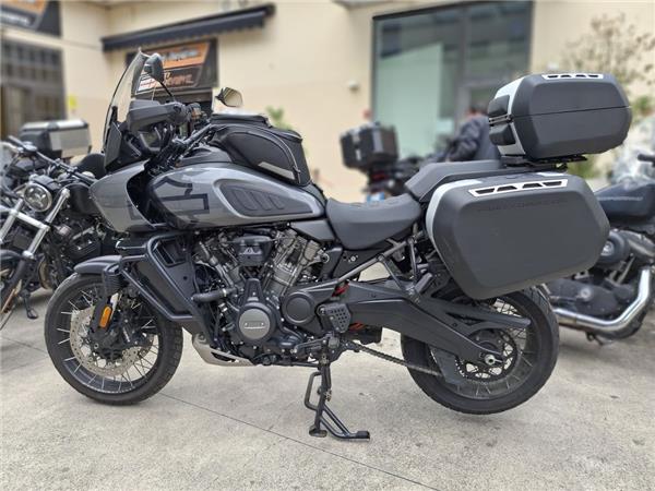 Harley-Davidson Adventure Touring