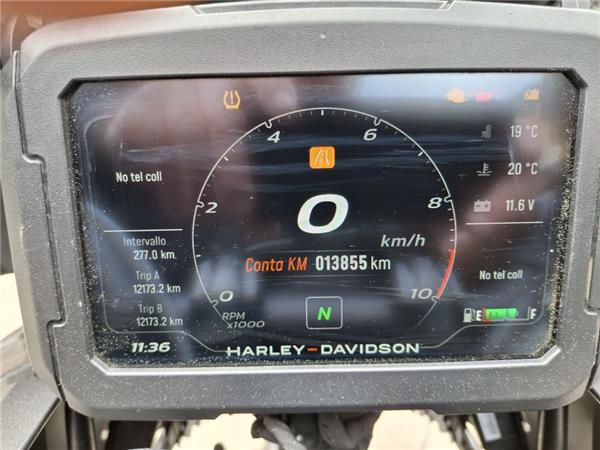 Harley-Davidson Adventure Touring