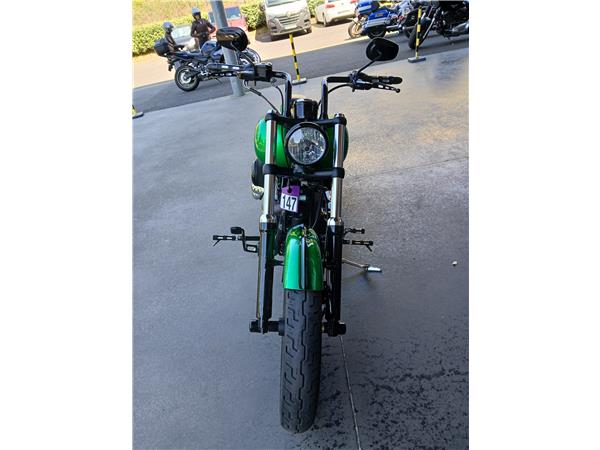 2012 HARLEY-DAVIDSON SOFTAIL