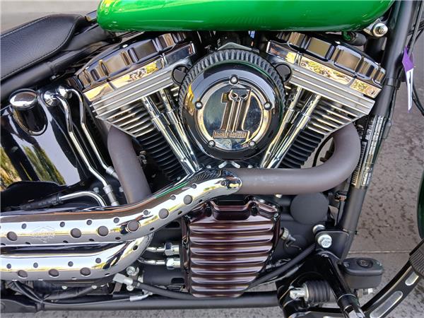 2012 HARLEY-DAVIDSON SOFTAIL