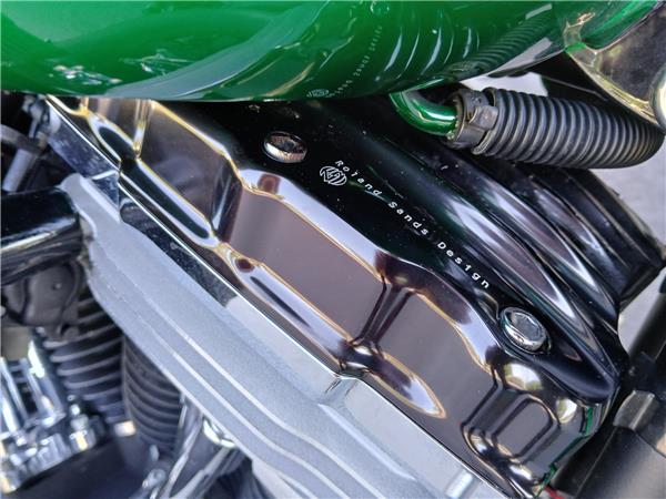 2012 HARLEY-DAVIDSON SOFTAIL