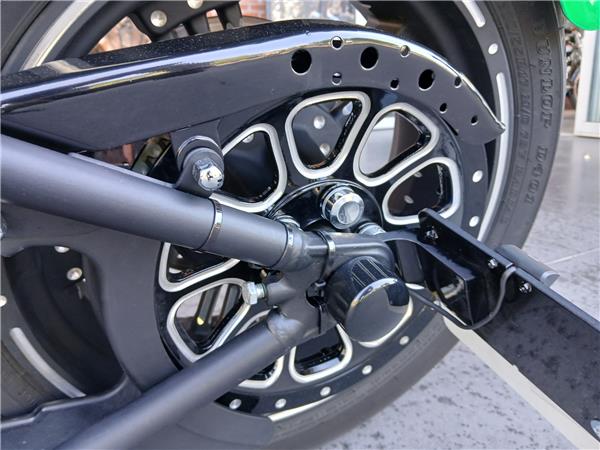 2012 HARLEY-DAVIDSON SOFTAIL