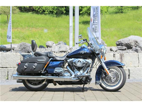 2012 HARLEY-DAVIDSON Touring FLHRC Road King Classic
