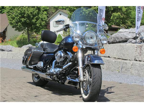 2012 HARLEY-DAVIDSON Touring FLHRC Road King Classic