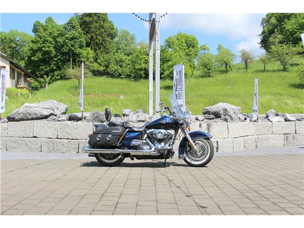 2012 HARLEY-DAVIDSON Touring FLHRC Road King Classic