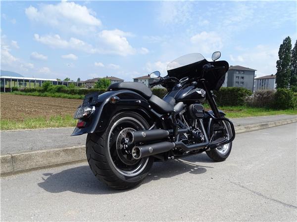 2017 HARLEY-DAVIDSON Softail FLSTFBS Fat Boy S Special ABS