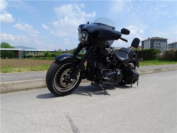 2017 HARLEY-DAVIDSON Softail FLSTFBS Fat Boy S Special ABS