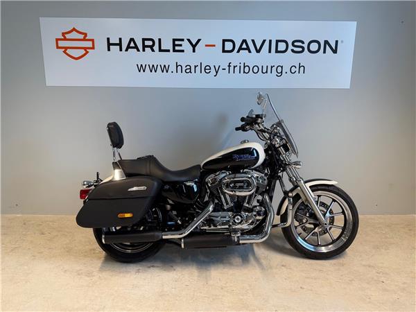 2014 HARLEY-DAVIDSON Sportster XL 1200 T Super Low ABS