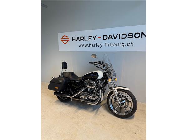 2014 HARLEY-DAVIDSON Sportster XL 1200 T Super Low ABS