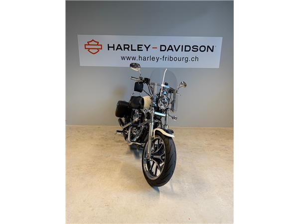 2014 HARLEY-DAVIDSON Sportster XL 1200 T Super Low ABS