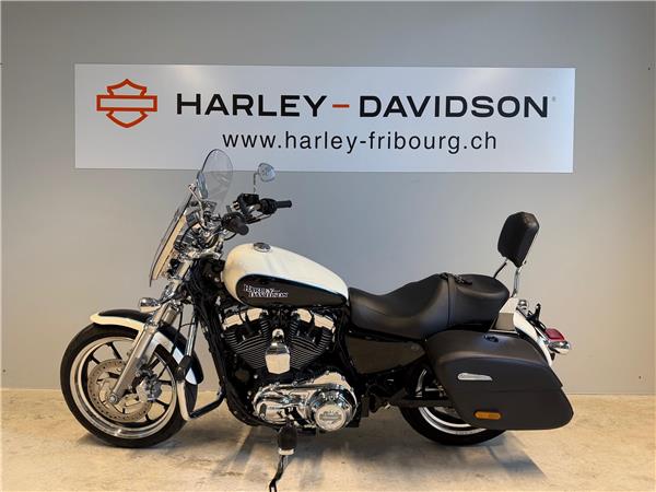 2014 HARLEY-DAVIDSON Sportster XL 1200 T Super Low ABS