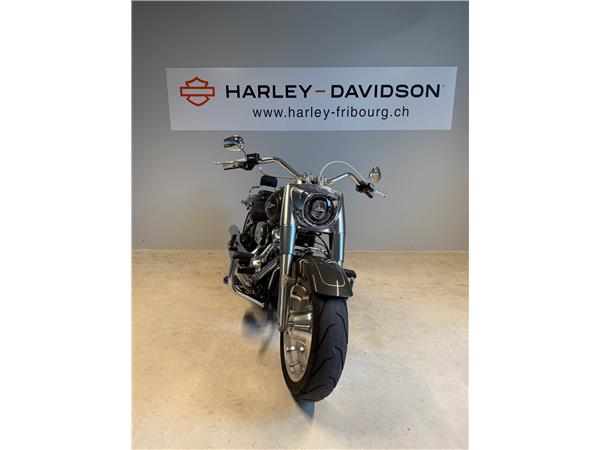 2018 HARLEY-DAVIDSON Softail FLFBS Fat Boy 114 ABS