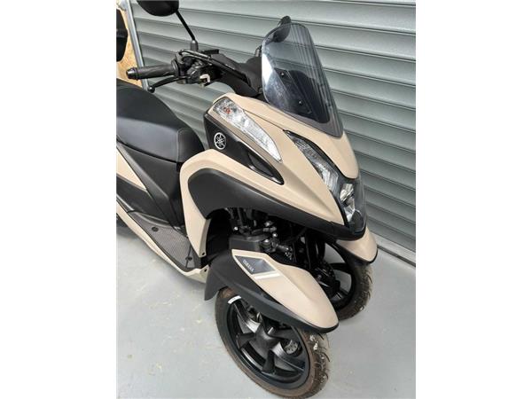 2023 Yamaha MW125 TRICITY SAND