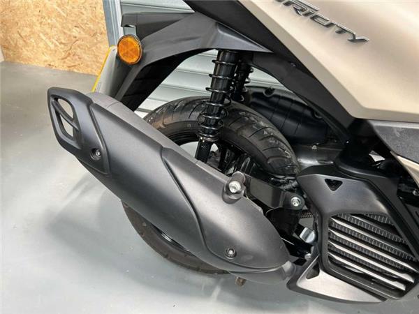2023 Yamaha MW125 TRICITY SAND