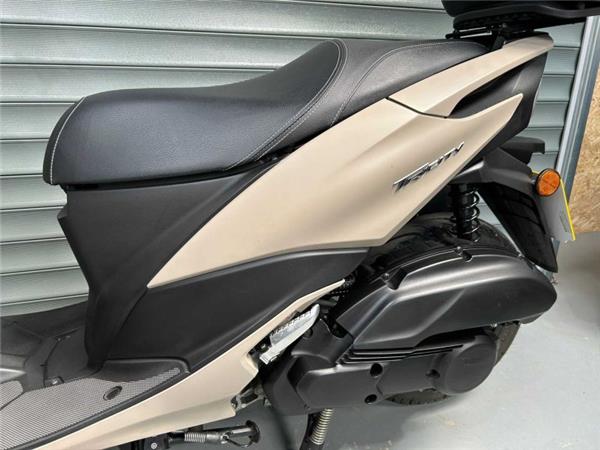 2023 Yamaha MW125 TRICITY SAND