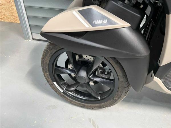 2023 Yamaha MW125 TRICITY SAND