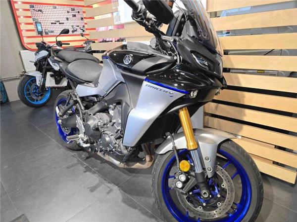 2024 Yamaha TRACER 9 GT+ LIQUID METAL