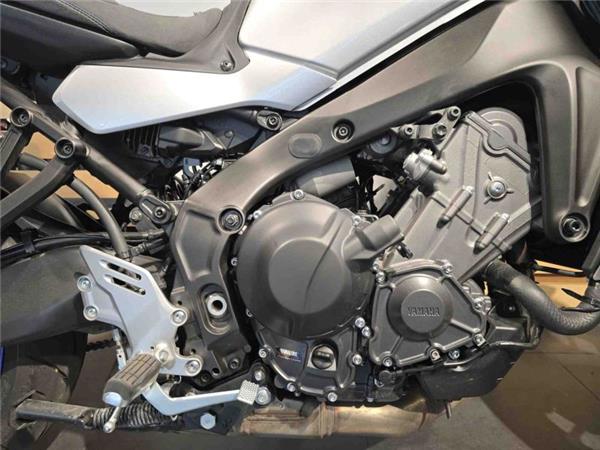 2024 Yamaha TRACER 9 GT+ LIQUID METAL