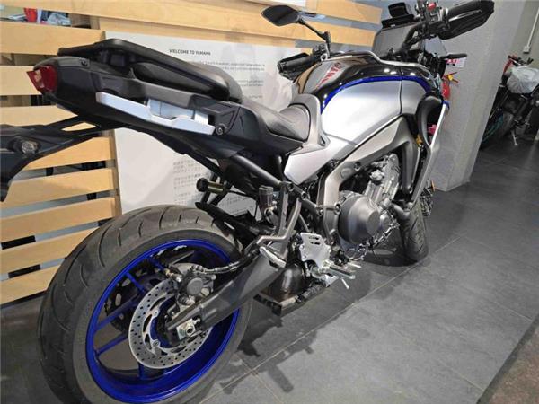2024 Yamaha TRACER 9 GT+ LIQUID METAL