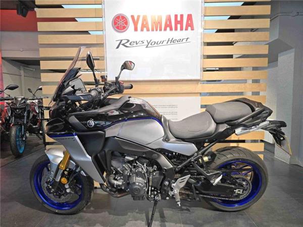2024 Yamaha TRACER 9 GT+ LIQUID METAL