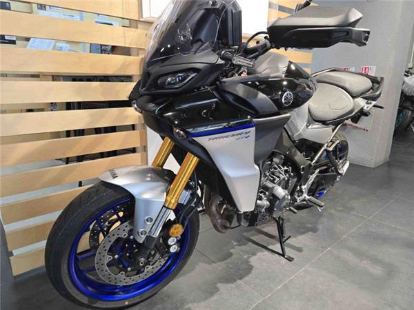2024 Yamaha TRACER 9 GT+ LIQUID METAL