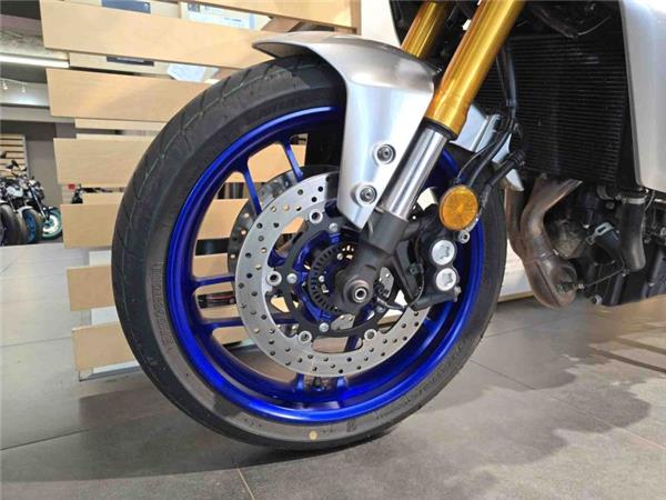 2024 Yamaha TRACER 9 GT+ LIQUID METAL