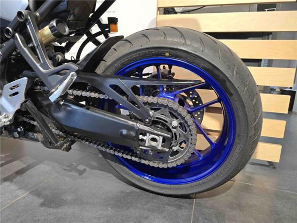 2024 Yamaha TRACER 9 GT+ LIQUID METAL