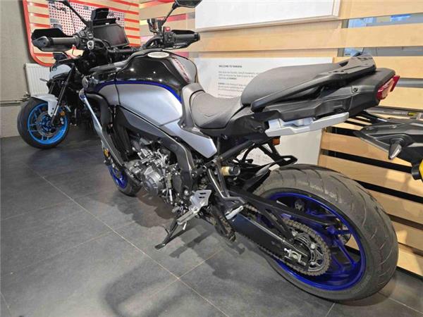 2024 Yamaha TRACER 9 GT+ LIQUID METAL