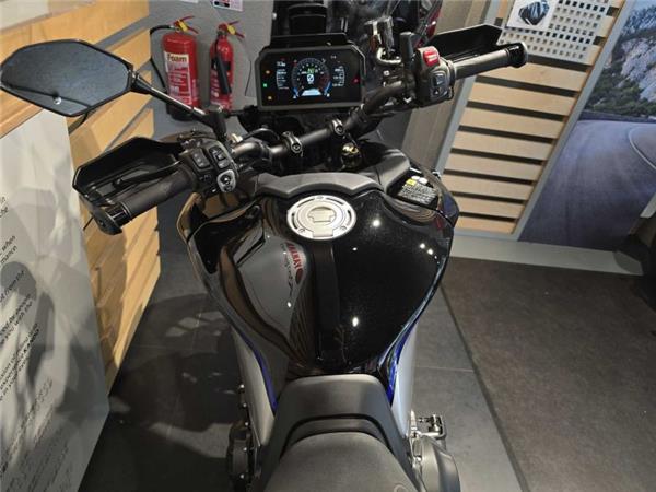 2024 Yamaha TRACER 9 GT+ LIQUID METAL