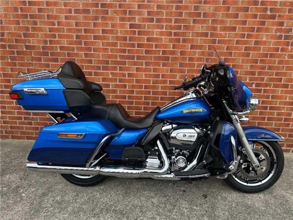 2017 Harley-Davidson Flhtkl Ultra LTD LOW 1745