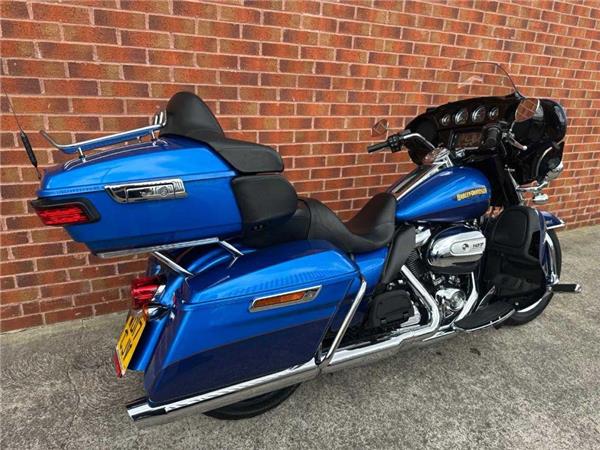 2017 Harley-Davidson Flhtkl Ultra LTD LOW 1745