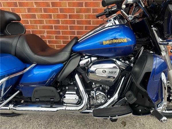 2017 Harley-Davidson Flhtkl Ultra LTD LOW 1745