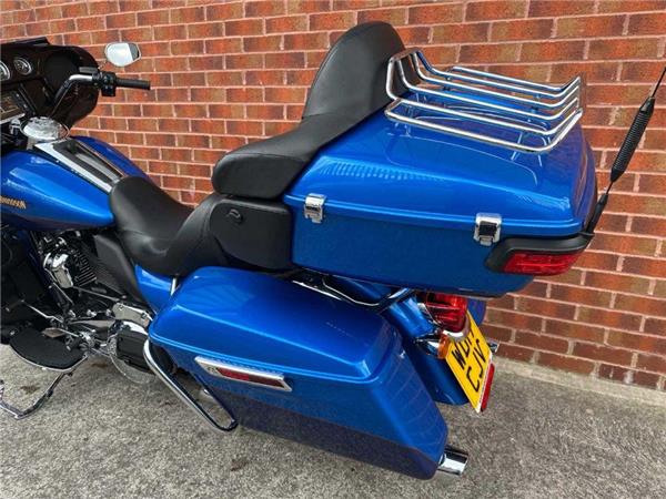 2017 Harley-Davidson Flhtkl Ultra LTD LOW 1745