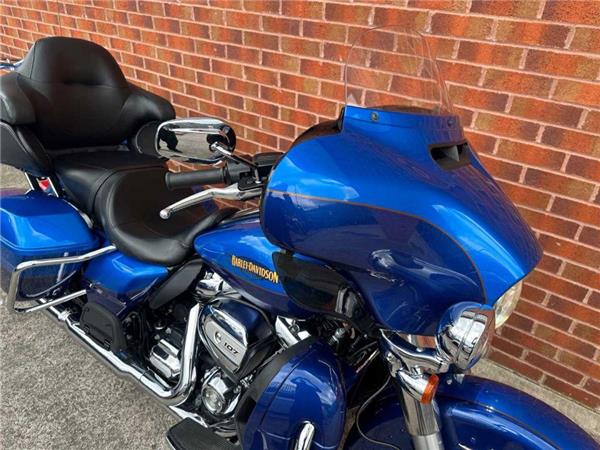 2017 Harley-Davidson Flhtkl Ultra LTD LOW 1745