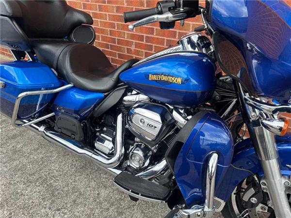 2017 Harley-Davidson Flhtkl Ultra LTD LOW 1745