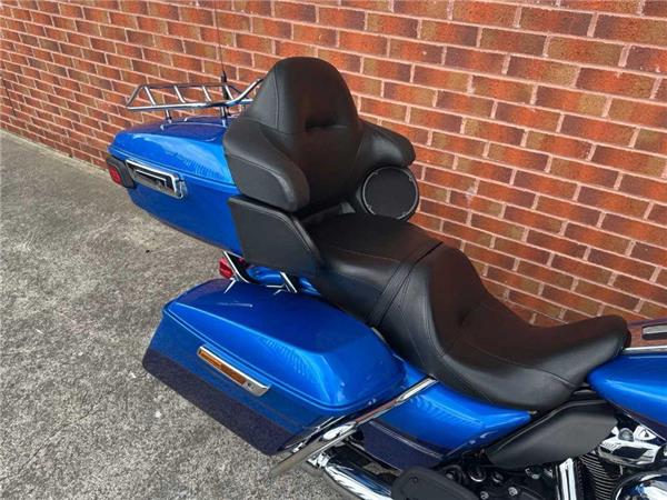 2017 Harley-Davidson Flhtkl Ultra LTD LOW 1745