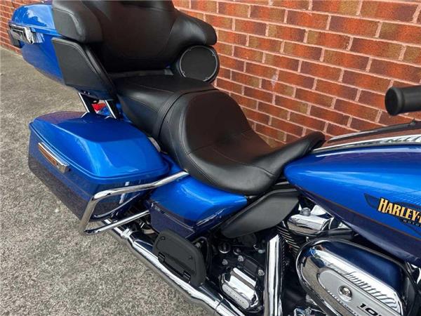 2017 Harley-Davidson Flhtkl Ultra LTD LOW 1745