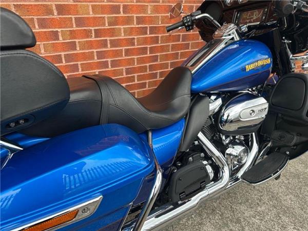 2017 Harley-Davidson Flhtkl Ultra LTD LOW 1745