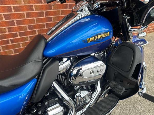 2017 Harley-Davidson Flhtkl Ultra LTD LOW 1745