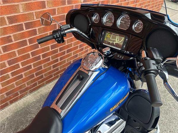 2017 Harley-Davidson Flhtkl Ultra LTD LOW 1745