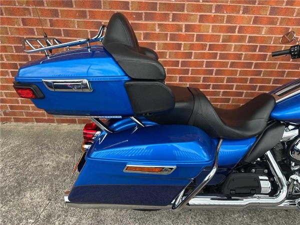 2017 Harley-Davidson Flhtkl Ultra LTD LOW 1745
