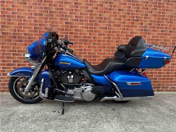 2017 Harley-Davidson Flhtkl Ultra LTD LOW 1745