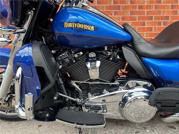 2017 Harley-Davidson Flhtkl Ultra LTD LOW 1745