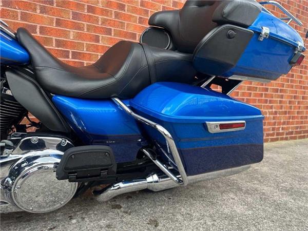 2017 Harley-Davidson Flhtkl Ultra LTD LOW 1745