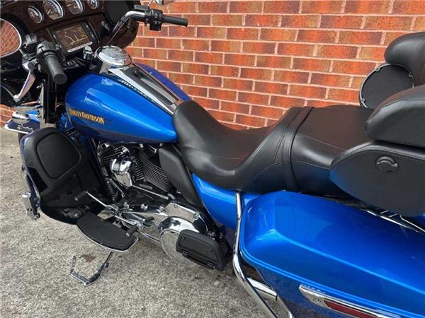 2017 Harley-Davidson Flhtkl Ultra LTD LOW 1745