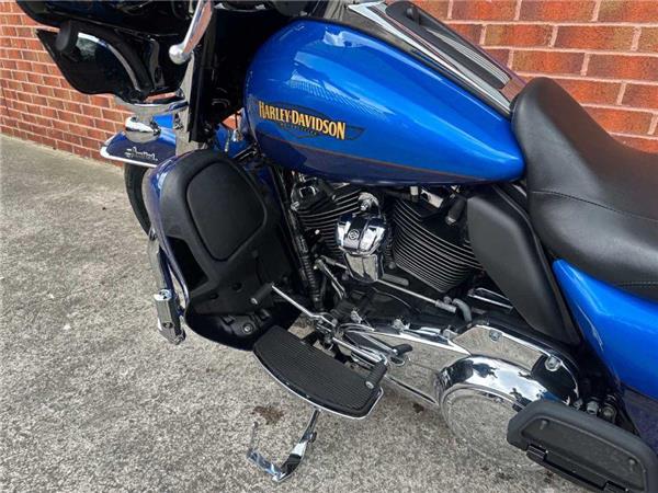 2017 Harley-Davidson Flhtkl Ultra LTD LOW 1745