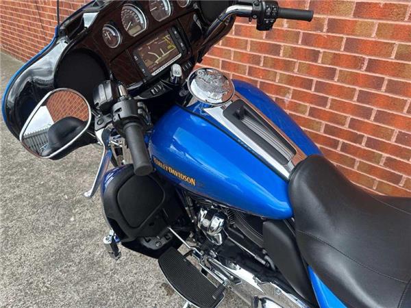 2017 Harley-Davidson Flhtkl Ultra LTD LOW 1745