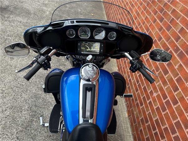 2017 Harley-Davidson Flhtkl Ultra LTD LOW 1745