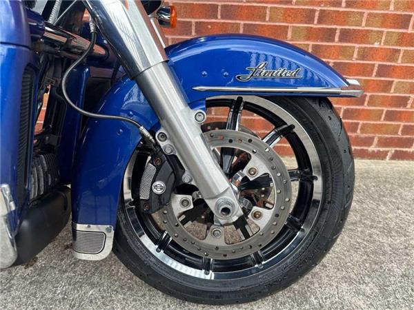 2017 Harley-Davidson Flhtkl Ultra LTD LOW 1745