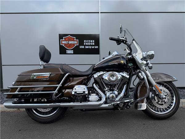 2013 HARLEY-DAVIDSON ROAD KING